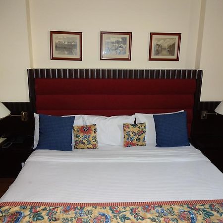 Hotel Broadway Delhi 外观 照片