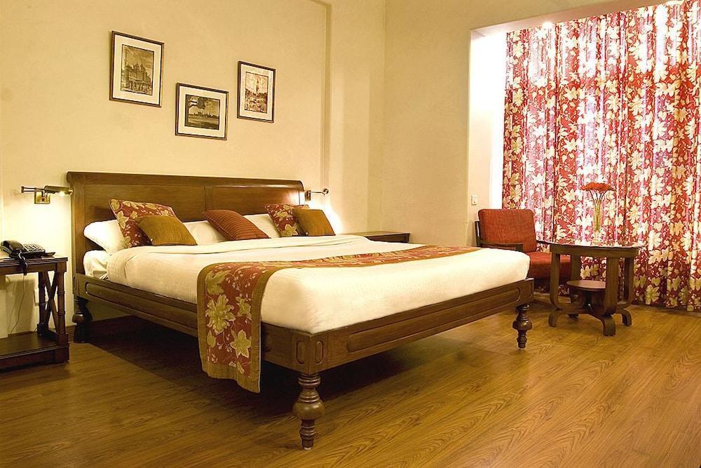 Hotel Broadway Delhi 外观 照片