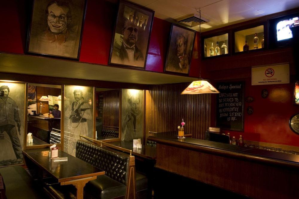 Hotel Broadway Delhi 外观 照片