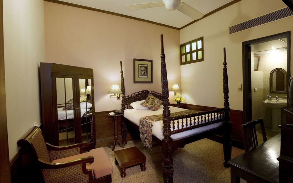 Hotel Broadway Delhi 外观 照片