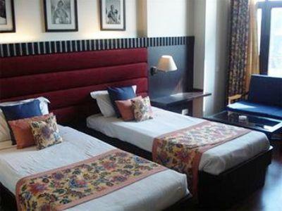 Hotel Broadway Delhi 外观 照片
