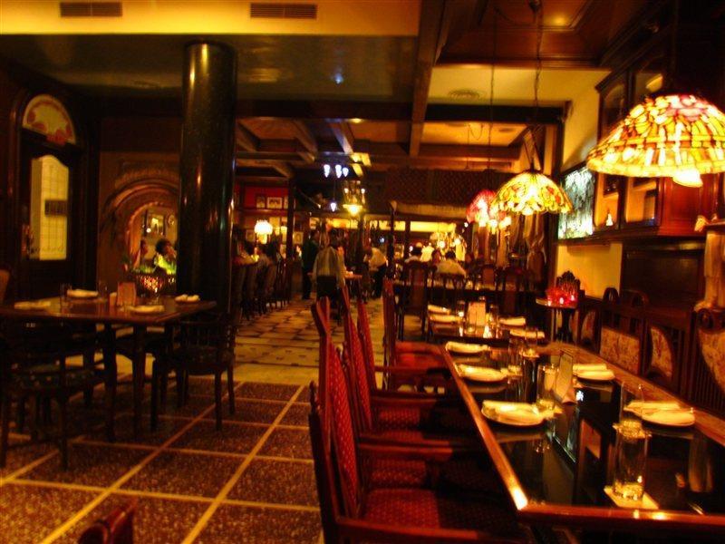 Hotel Broadway Delhi 外观 照片