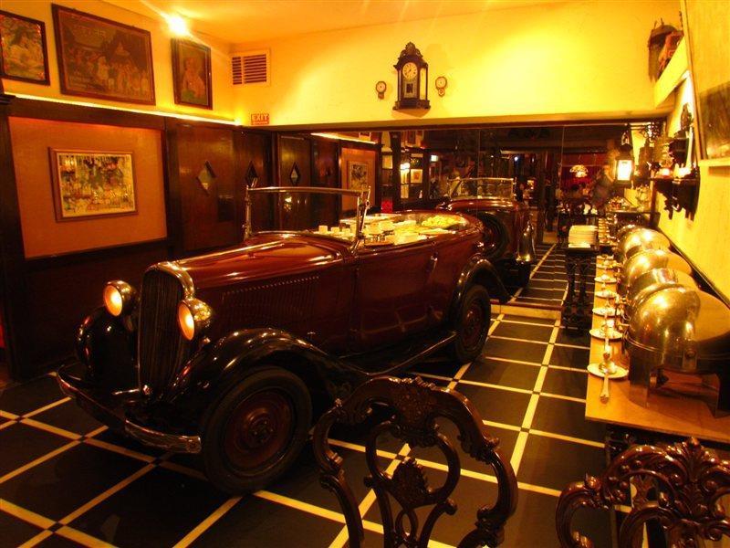 Hotel Broadway Delhi 外观 照片