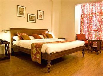 Hotel Broadway Delhi 外观 照片