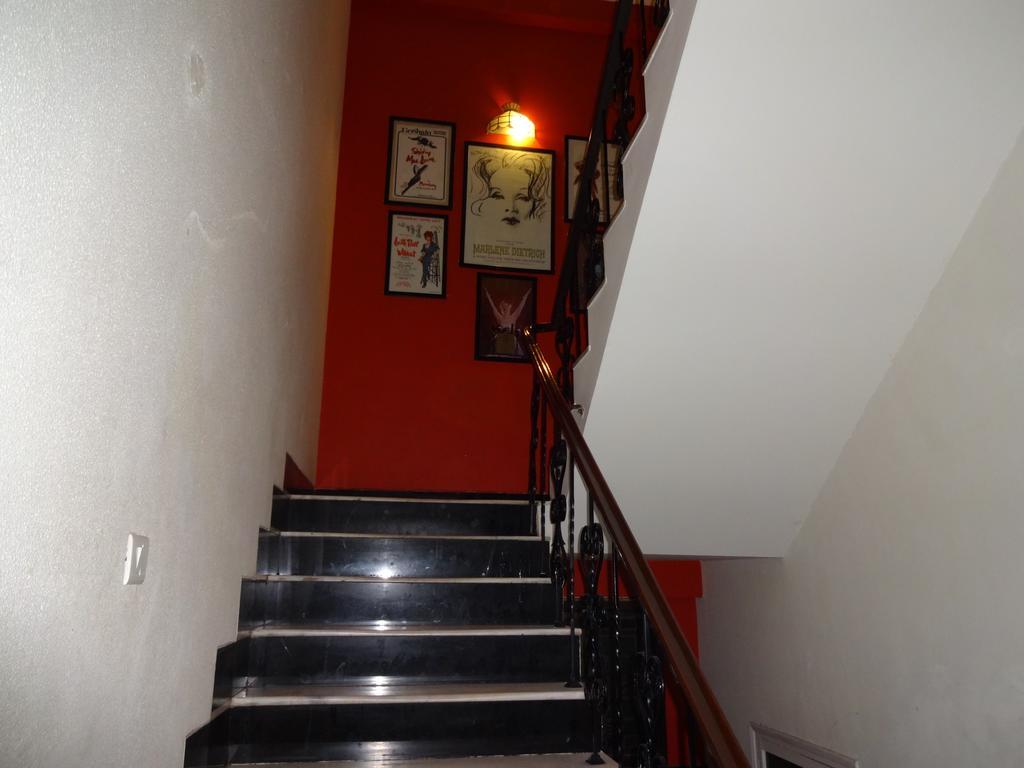 Hotel Broadway Delhi 外观 照片