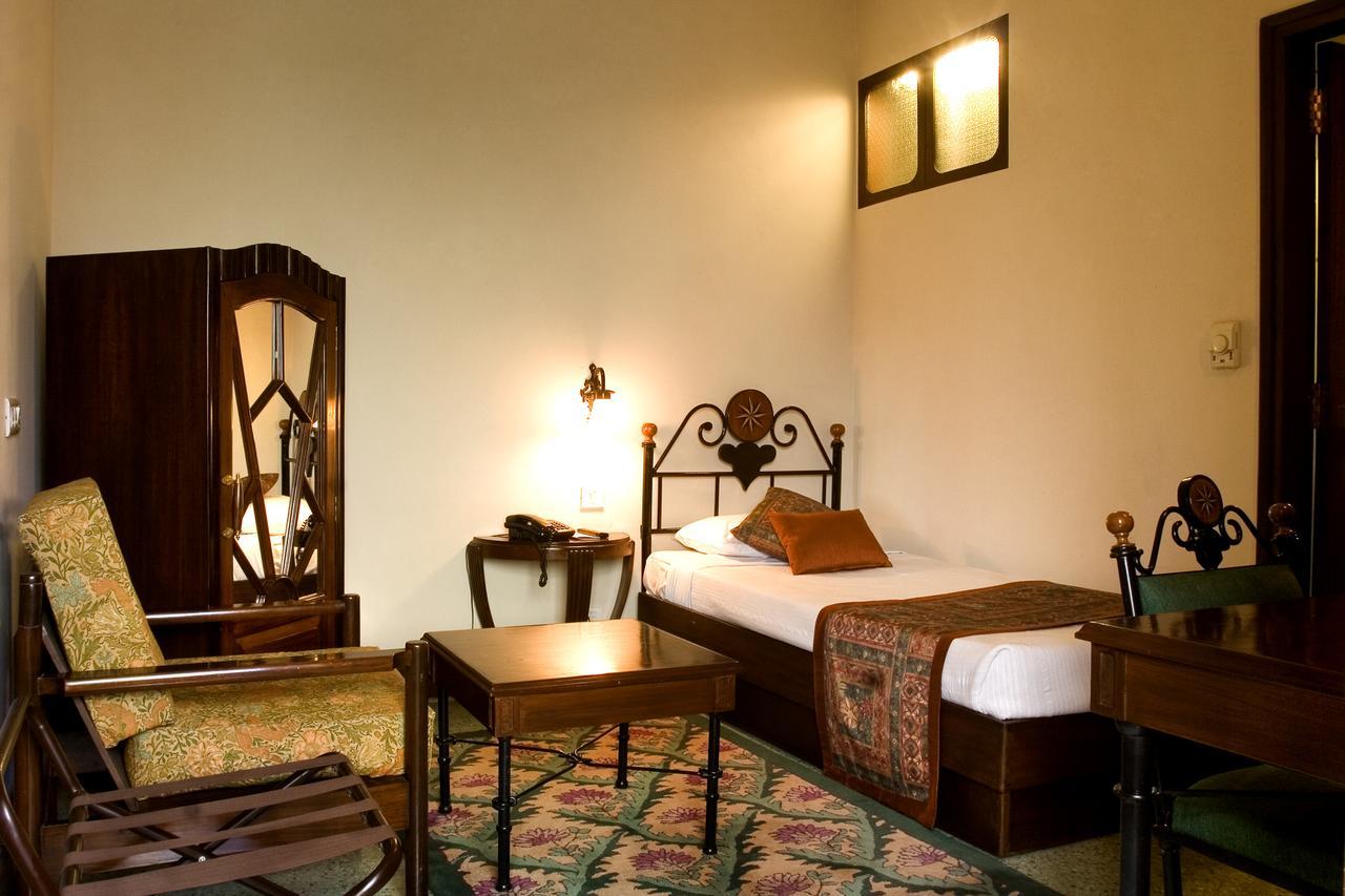 Hotel Broadway Delhi 外观 照片